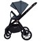 Детская коляска Sweet Baby Vento Black 3 в 1 Blue 1223695199 - фото 60010
