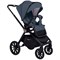 Детская коляска Sweet Baby Vento Black 3 в 1 Blue 1223695199 - фото 60013