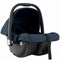 Детская коляска Sweet Baby Vento Black 3 в 1 Blue 1223695199 - фото 60017