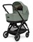 Коляска 3 в 1 Inglesina Electa System Quattro DRW 2025 с подставкой под люльку Murray Green 950336219 - фото 60037