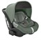 Коляска 3 в 1 Inglesina Electa System Quattro DRW 2025 с подставкой под люльку Murray Green 950336219 - фото 60041