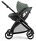 Коляска 3 в 1 Inglesina Electa System Quattro DRW 2025 с подставкой под люльку Murray Green 950336219 - фото 60042