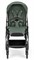 Коляска 3 в 1 Inglesina Electa System Quattro DRW 2025 с подставкой под люльку Murray Green 950336219 - фото 60048