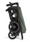 Коляска 3 в 1 Inglesina Electa System Quattro DRW 2025 с подставкой под люльку Murray Green 950336219 - фото 60061