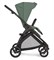 Коляска 3 в 1 Inglesina Electa System Quattro DRW 2025 с подставкой под люльку Murray Green 950336219 - фото 60062