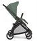 Коляска 3 в 1 Inglesina Electa System Quattro DRW 2025 с подставкой под люльку Murray Green 950336219 - фото 60063