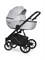 Детская коляска Riko Basic Montana 3 в 1 03 серый 581820446 - фото 60157