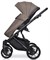 Детская коляска Riko Basic Delta 3 в 1 03 Cappucino 418246471 - фото 60169