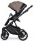 Детская коляска Riko Basic Delta 3 в 1 03 Cappucino 418246471 - фото 60171