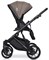 Детская коляска Riko Basic Delta 3 в 1 03 Cappucino 418246471 - фото 60173