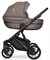 Детская коляска Riko Basic Delta 3 в 1 03 Cappucino 418246471 - фото 60178