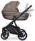 Детская коляска Riko Basic Delta 3 в 1 03 Cappucino 418246471 - фото 60179