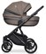 Детская коляска Riko Basic Delta 3 в 1 03 Cappucino 418246471 - фото 60180