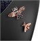 Коляска для новорожденных Cybex Priam IV Chrome Brown Jewels of Nature 1750706987 - фото 603