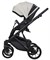 Детская коляска Riko Basic Montana Ecco 3 в 1 31 Light Silver-Black 1457320267 - фото 60445