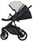 Детская коляска Riko Basic Montana Ecco 3 в 1 31 Light Silver-Black 1457320267 - фото 60446