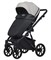 Детская коляска Riko Basic Montana Ecco 3 в 1 31 Light Silver-Black 1457320267 - фото 60460