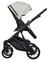 Детская коляска Riko Basic Montana Ecco 3 в 1 31 Light Silver-Black 1457320267 - фото 60461