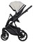 Детская коляска Riko Basic Montana Ecco 3 в 1 31 Light Silver-Black 1457320267 - фото 60462
