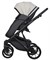 Детская коляска Riko Basic Montana Ecco 3 в 1 31 Light Silver-Black 1457320267 - фото 60465