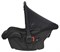 Детская коляска Riko Basic Montana Ecco 3 в 1 31 Light Silver-Black 1457320267 - фото 60471