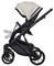 Детская коляска Riko Basic Montana Ecco 3 в 1 31 Light Silver-Black 1457320267 - фото 60474