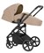 Коляска Carrello Alfa CRL-6522 2025 Nova DK791 Black Line 3 в 1 Natural Beige 1679261465 - фото 60499