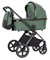 Коляска 3 в 1 Carrello Ultimo CRL-6521 Chrome Fern Green 1490943539 - фото 60563