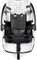 Коляска 3 в 1 Peg Perego Veloce TC Belvedere Lounge Blue Shine 872999050 - фото 60584