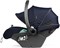 Коляска 3 в 1 Peg Perego Veloce TC Belvedere Lounge Blue Shine 872999050 - фото 60588