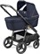 Коляска 3 в 1 Peg Perego Veloce TC Belvedere Lounge Blue Shine 872999050 - фото 60596