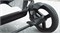 Коляска 3 в 1 Peg Perego Veloce TC Belvedere Lounge Blue Shine 872999050 - фото 60606