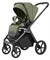 Коляска Carrello Vector 2025 CRL-6551 Nova DK791 Grey Line 3 в 1 Field Green 626873723 - фото 60726