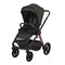 Детская коляска Espiro Miloo 3 в 1 2025 204 luxury green/Чёрный (Black 110) 727242801 - фото 60887