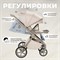 Детская коляска Sweet Baby Elegante 2 в 1 SBL LT Beige 2099135902 - фото 6089