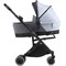 Детская коляска Anex Air-X Travel Cot Cosmo 3 в 1 green/gray/black Ax-05/L/Ax-C-02/SS-06 1855258151 - фото 60925