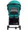 Детская коляска Anex Air-X Travel Cot Cosmo 3 в 1 green/gray/black Ax-05/L/Ax-C-02/SS-06 1855258151 - фото 60935