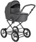 Детская коляска люлька Roan Bass Next Classic d12 1 в 1 RCL243/1 Steel Grey 1205881266 - фото 609