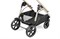 Коляска 3 в 1 Peg Perego Veloce Belvedere Lounge Astral 1318610312 - фото 61048