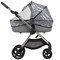 Детская коляска Anex IQ Premium NT x Avionaut Cosmo 3 в 1 pure 188225195 - фото 61129