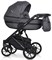 Детская коляска Riko Basic Delta 3 в 1 05 Carbon 397876379 - фото 61219