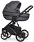 Детская коляска Riko Basic Delta 3 в 1 05 Carbon 397876379 - фото 61223
