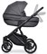 Детская коляска Riko Basic Delta 3 в 1 05 Carbon 397876379 - фото 61235