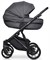 Детская коляска Riko Basic Delta 3 в 1 05 Carbon 397876379 - фото 61236