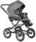 Детская коляска Indigo Barbara 21 Classic 3 в 1 с автокреслом Avionaut Cosmo Ba05 т.серый 973500671 - фото 61319