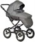 Детская коляска Indigo Barbara 21 Classic 3 в 1 с автокреслом Avionaut Cosmo Ba05 т.серый 973500671 - фото 61320