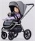 Детская коляска Rant Falcon 3 в 1 Grey 794510245 - фото 61634