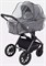 Детская коляска Rant Falcon 3 в 1 Grey 794510245 - фото 61697