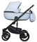 Детская коляска Riko Basic Ozon Pastel 3 в 1 03 голубой 771225128 - фото 61809
