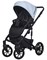 Детская коляска Riko Basic Ozon Pastel 3 в 1 03 голубой 771225128 - фото 61813